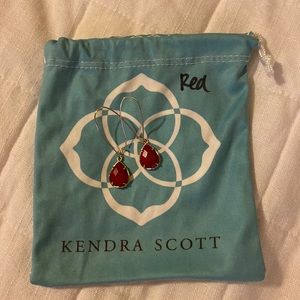 Kendra Scott earrings